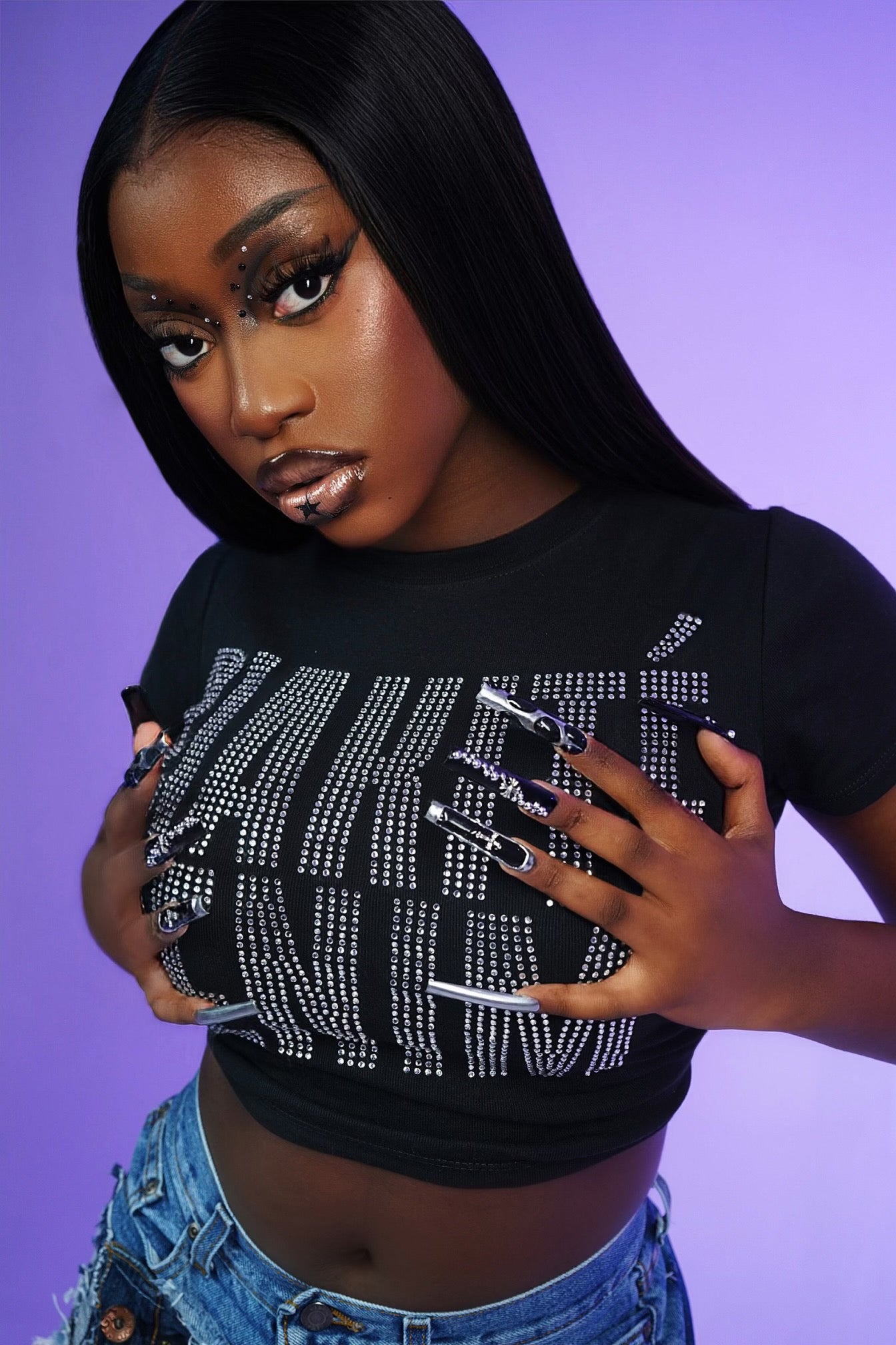 Diakité Baby Tee