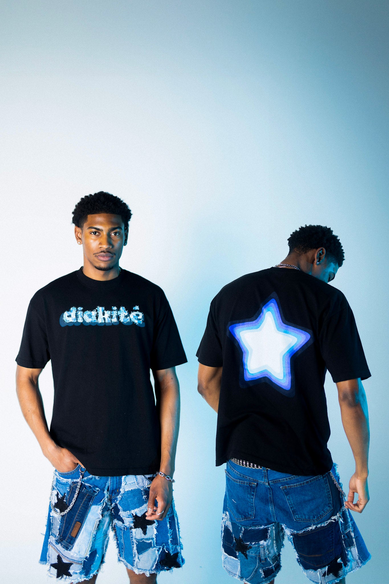 Starburst Tee