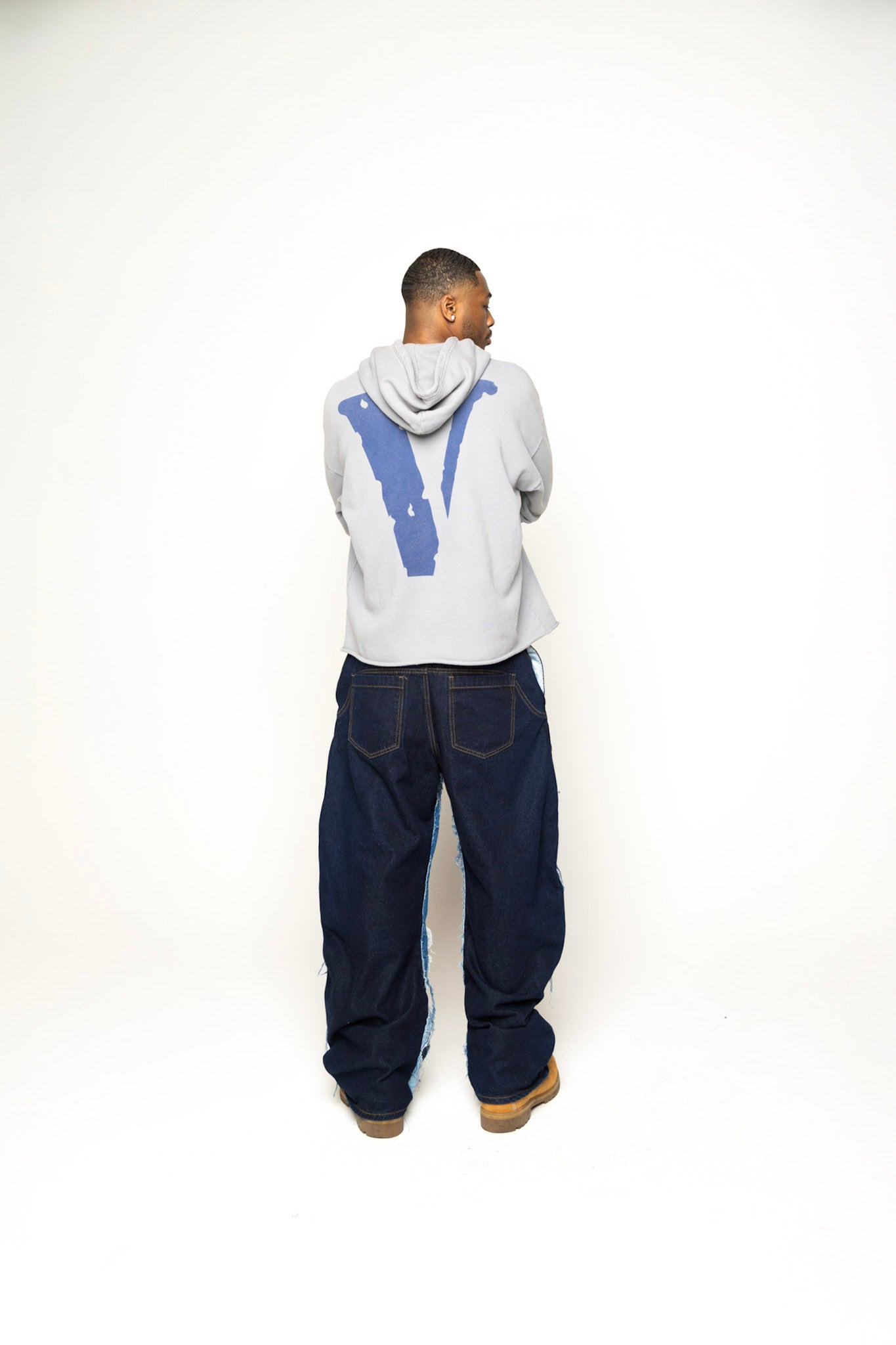 Bleu Force Jeans